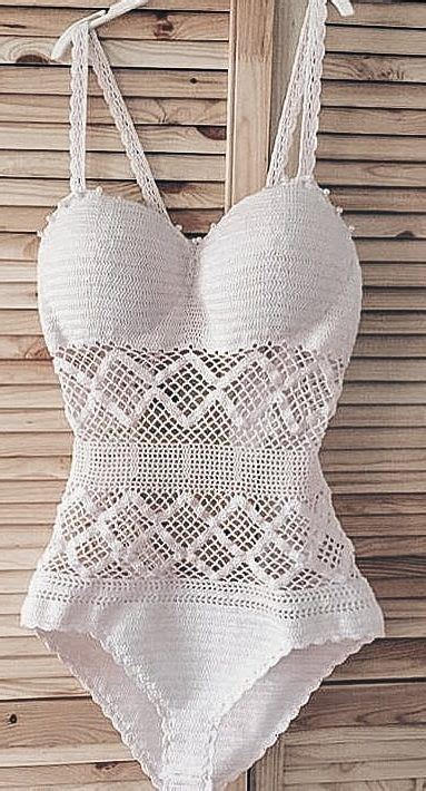 Best Crochet Bikini And Swimsuit Free Pattern 12690 Hot Sex Picture
