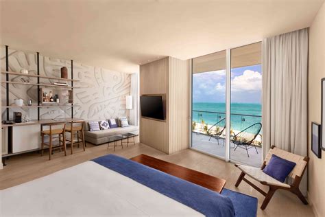 luxury rooms suites sls cancun ennismore