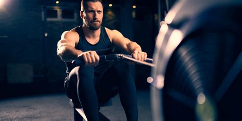 The Best Rowing Machine Workout For Fat Loss Askmen