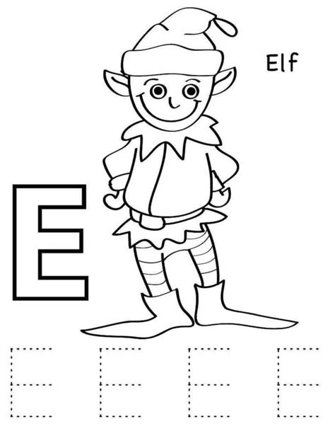 egg letter  coloring page  printable coloring pages  kids