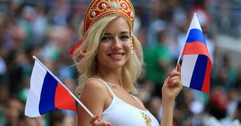 hot russia fan spotted at world cup is exposed as a porn star who s been in string of x rated