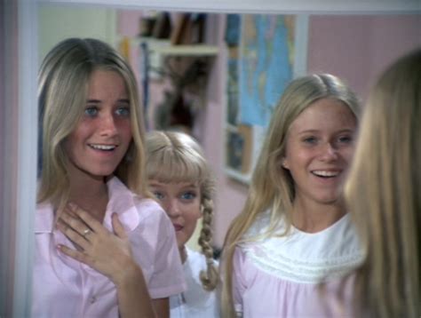 The Brady Bunch Susan Olsen Was Stuck In The Middle When These 2