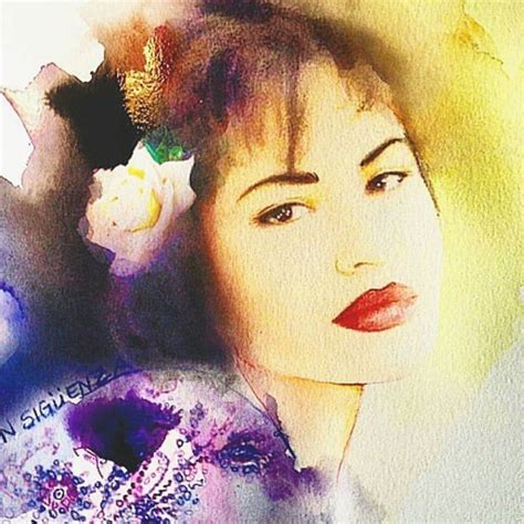 Selena Quintanilla Illustrations Selena Quintanilla