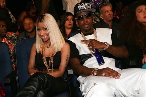 Nicki Minaj Responds To Ex Safaree Samuels Lawsuit On