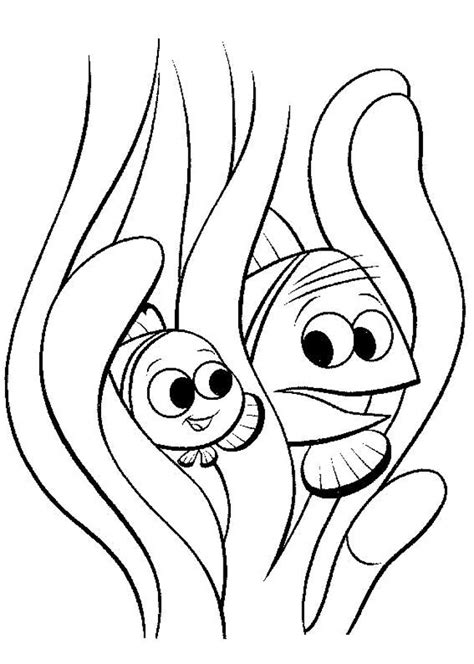image  finding nemo  print  color finding nemo kids coloring pages