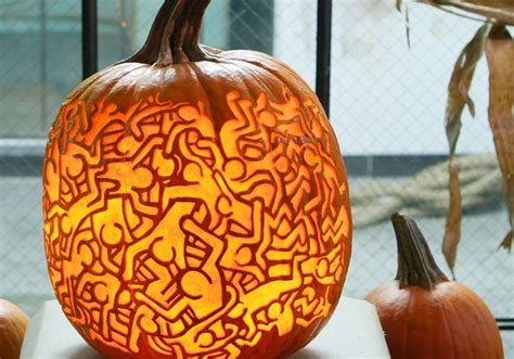 carved halloween pumpkins selling for 750… would you buy