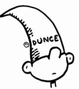 Dunce Clipart Cap Clip Discovery Sideline Cliparts 20clipart Chatter Boy Education Library Clipground Use Presentations Websites Reports Powerpoint Projects These sketch template