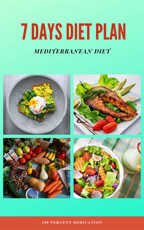 day diet plan mediterranean diet