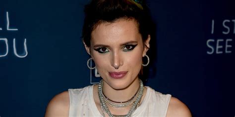 Bella Thorne Says She Only Had 200 After Shake It Up Got Canceled