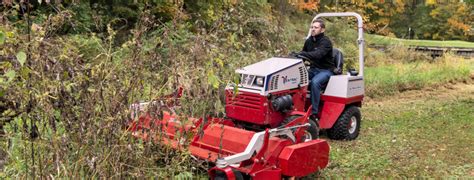 Ventrac Unveils New Flail Mowers Turf Matters
