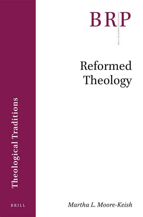 reformed theology  reformed theology