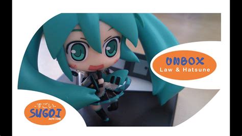 Law E Hatsune Unbox Sugoi Anime Store Vivaoplay