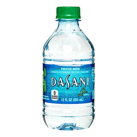 dasani purified water  fl oz  count walmartcom walmartcom
