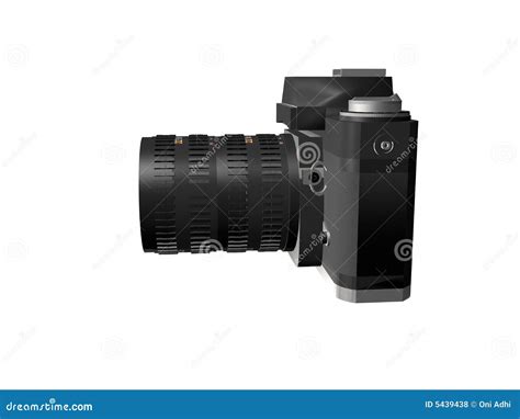 camera side view royalty  stock  image