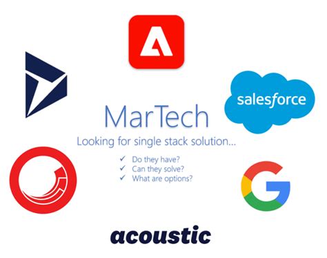 martech single stack solutions sachin dhirs blog technowide
