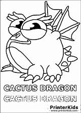 Pages Coloring Dragon Dragonvale Vale Getcolorings Getdrawings sketch template