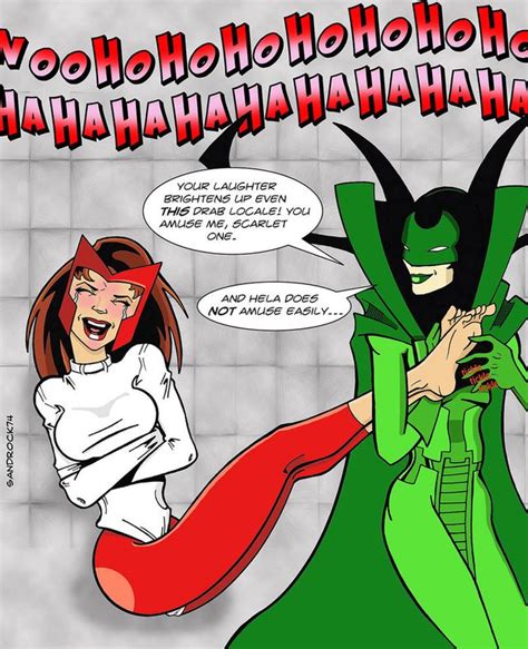 scarlet witch feet tickled by hela hela rule 34 art sorted by position luscious