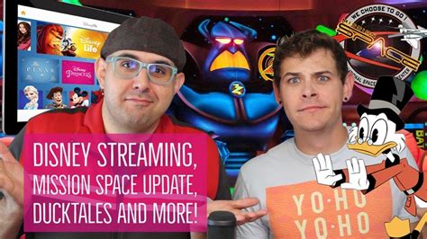 disney podcast ducktales mission space