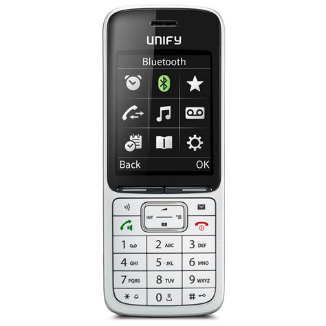 unify openscape dect phone sl skytelecom