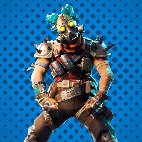 shogun skin  growler fortnite patch  leaked