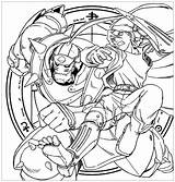 Alchemist Fullmetal Pages sketch template