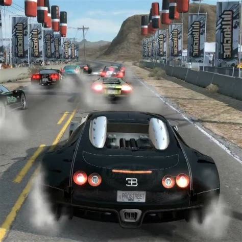 Need For Speed Prostreet Ps3 б у