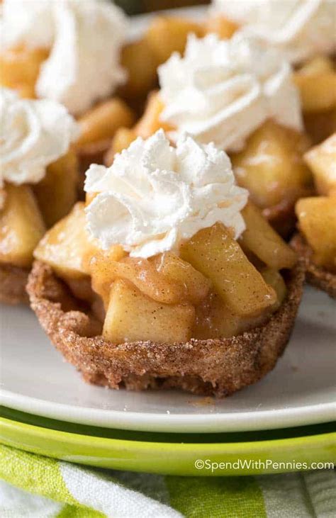 apple pie bites   blog recipes