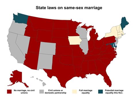 The Future Of Marriage Equality The American Prospect