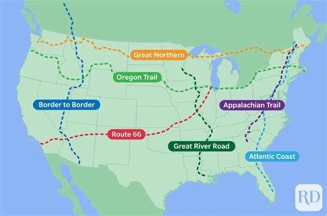 road trips   ultimate american road trip guide trusted