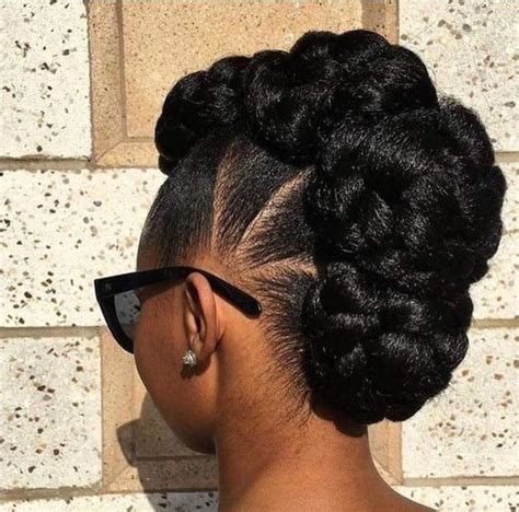 37 Gorgeous Natural Hairstyles For Black Women Quick Cute And Easy