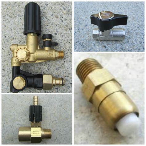 replacement parts  accessories pressure washers pressure washer parts