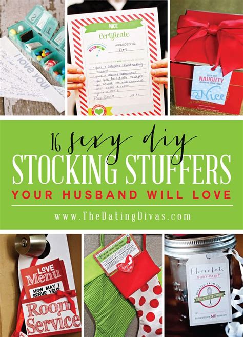 48 sexy stocking stuffers for your husband