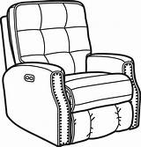 Recliner Drawing Email Clipartmag Via Resolution High Paintingvalley Getdrawings Clipartkey Pngfind sketch template
