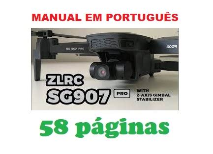 manual em portugues  drone sg pro marcos antonio de souza hotmart