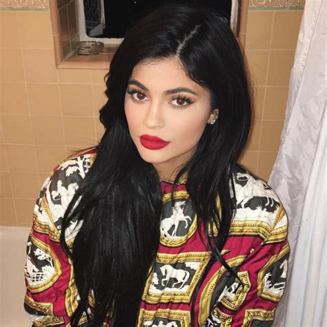kylie jenner just dropped some really important news about her new lip kits