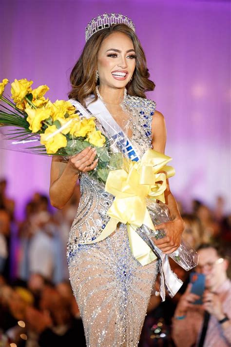 Rbonney Gabriel Becomes First Filipino American To Be Crowned Miss