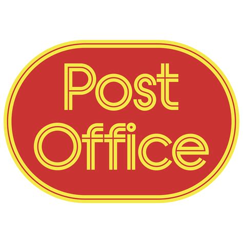 post office logo png transparent svg vector freebie supply