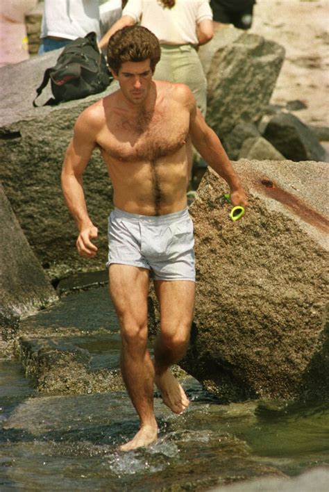 john f kennedy jr 1988 people s sexiest man alive pictures