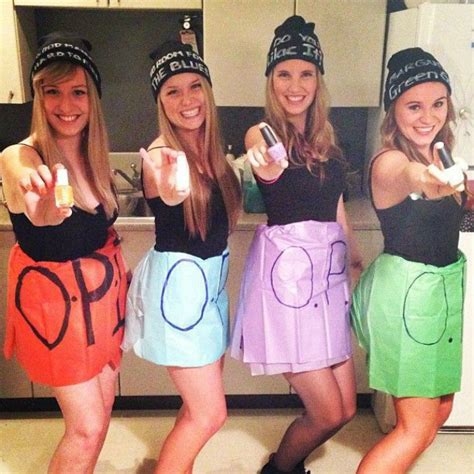 Cheap Easy Diy Group Costumes For Halloween 6 Twistedsifter