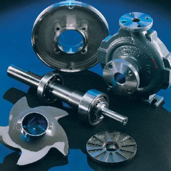 pump parts seal parts accessories  allied sales service