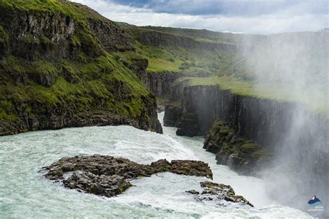Gullfoss Waterfall Iceland S Golden Circle Arctic