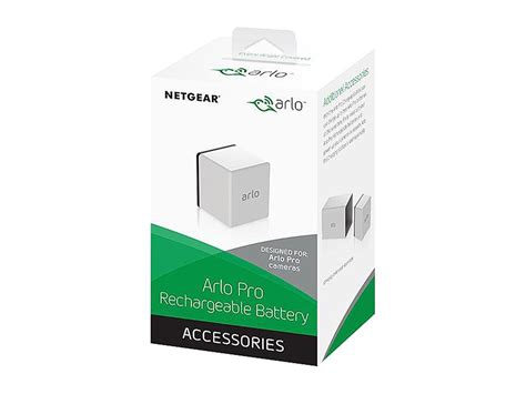 arlo pro rechargeable battery designed  arlo pro wire  cameras arlo pro ebay