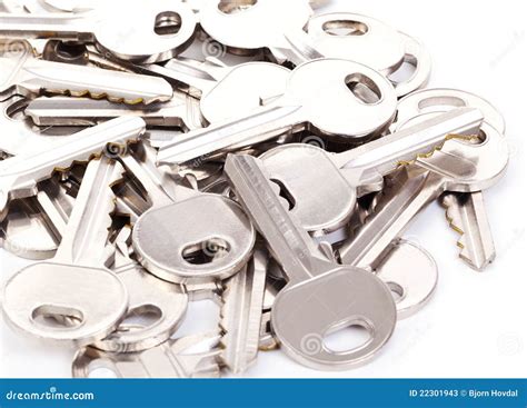 sleutels stock afbeelding image  veiligheid koper