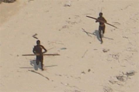 north sentinel island 60 000 year old tribe murder anyone trying to enter island daily star