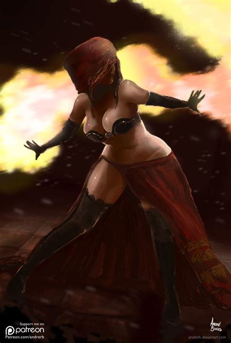 Desert Sorceress By Andrerb Dark Souls Art Dark Souls Artwork Dark