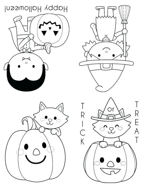 pin  brittiny rothmeier  preschool halloween coloring book