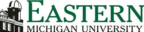 eastern michigan university logos