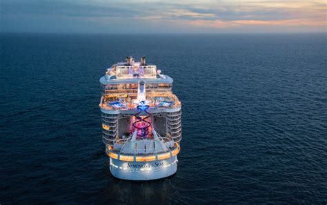 top  spots  board symphony   seas royal caribbean blog