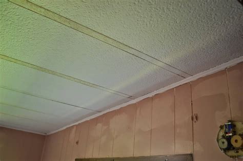 stunning mobile home ceiling replacement ideas    trailer