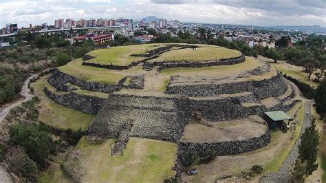 sitios arqueologicos  debes conocer en la ciudad de mexico